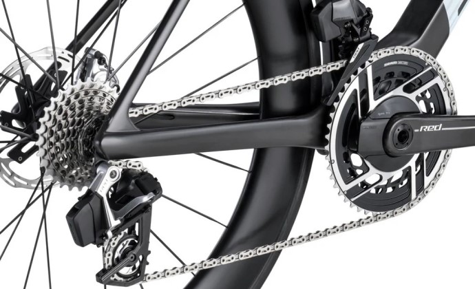 New SRAM RED AXS